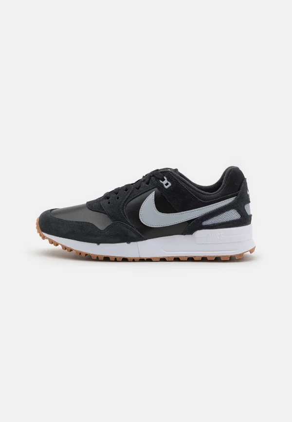 AIR PEGASUS 89 UNISEX - Golfschuh - black/wolf grey/white/medium brown
