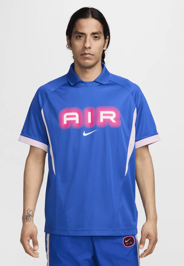 AIR - Poloshirt - game royal pink foam hyper pink