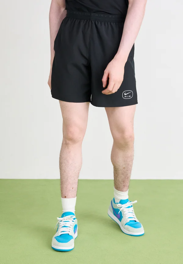 AIR RUN - Jogginghose - black