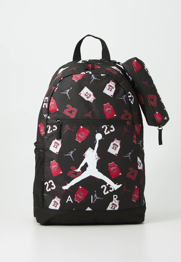 AIR SCHOOL BACKPACK UNISEX SET - Federmäppchen - assorted