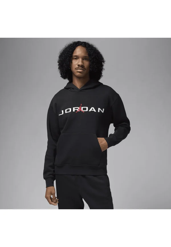 AIR - Sweatshirt - black white