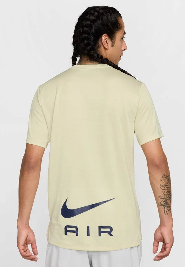 AIR - T-Shirt print - light khaki