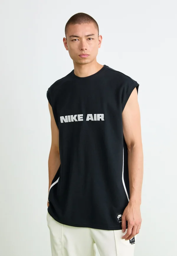 AIR - Top - black/white
