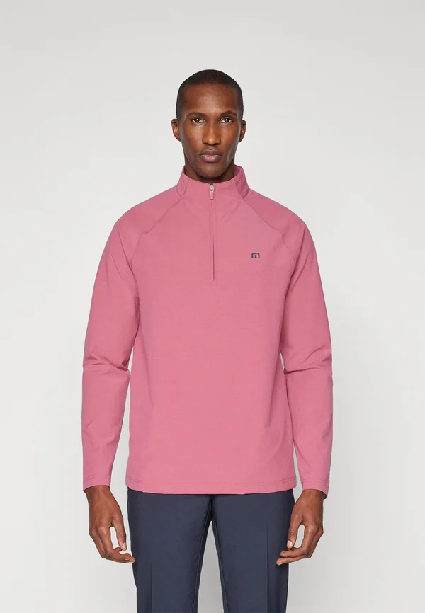 AIR TRAM  - Langarmshirt - rose wine