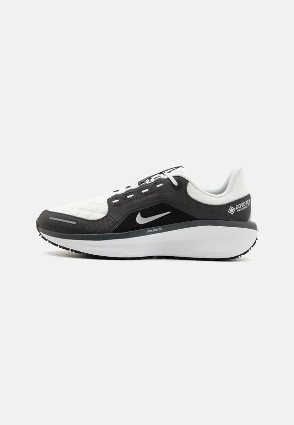 AIR WINFLO 11 - Laufschuh Straße - anthracite/black/photon dust/metallic silver