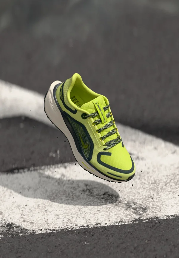 AIR ZM PEGASUS 41 GTX - Laufschuh Straße - cyber/seaweed/light lemon twist/phantom