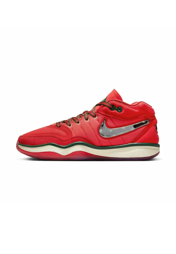 AIR ZOOM GT HUSTLE  - Basketballschuh - hellrot