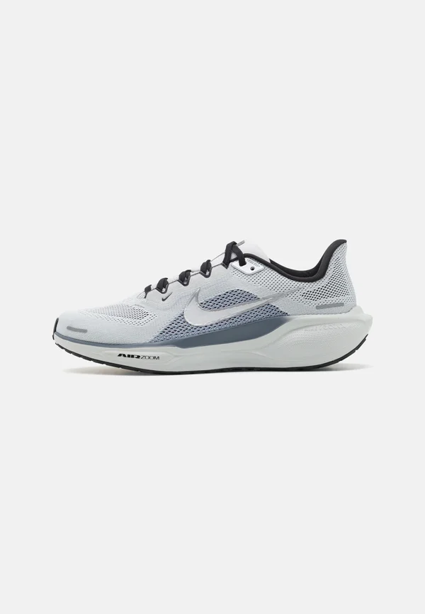 AIR ZOOM PEGASUS 41 - Sneaker low - photon dust/metallic silver/ashen slate/black/racer blue
