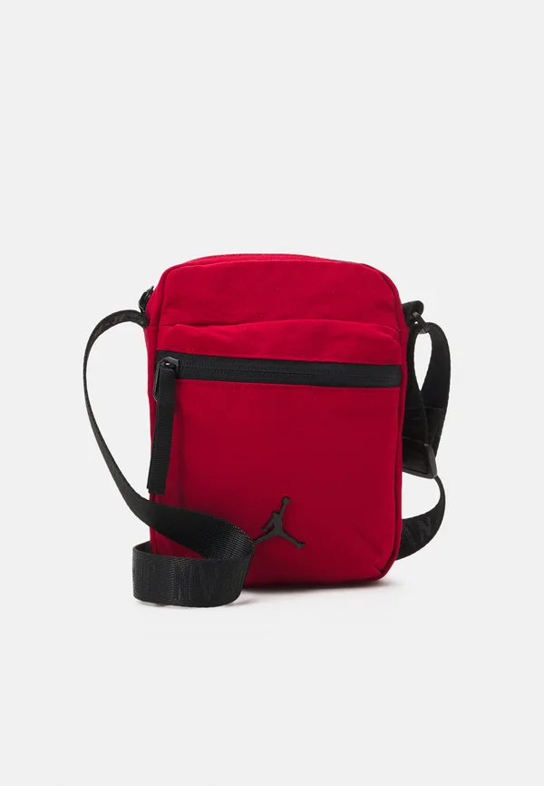 AIRBORNE FESTIVAL BAG - Umhängetasche - gym red