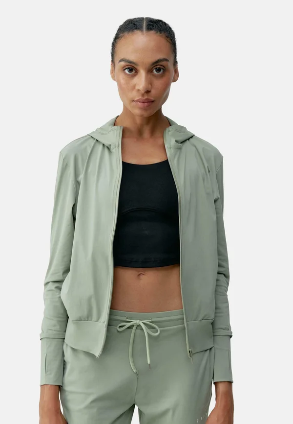 AIRLA - Trainingsjacke - green