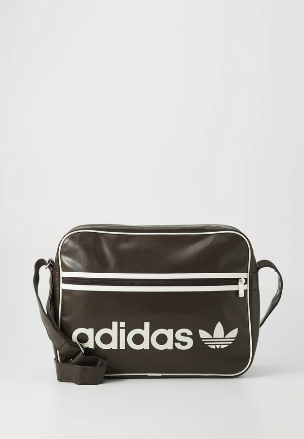 AIRLINER - Umhängetasche - dark brown