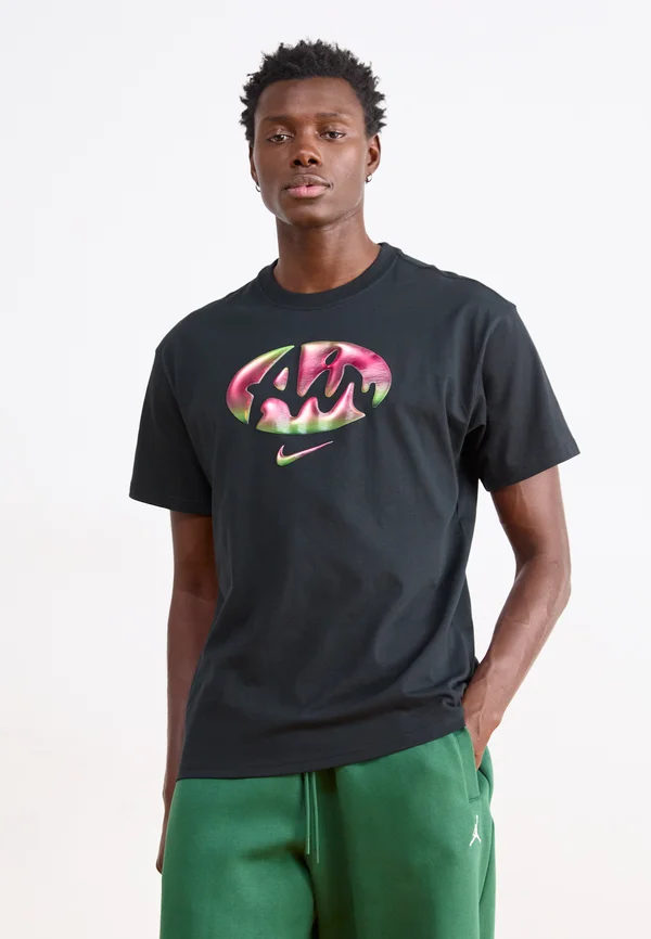 AIRMAX DAY - T-Shirt print - black