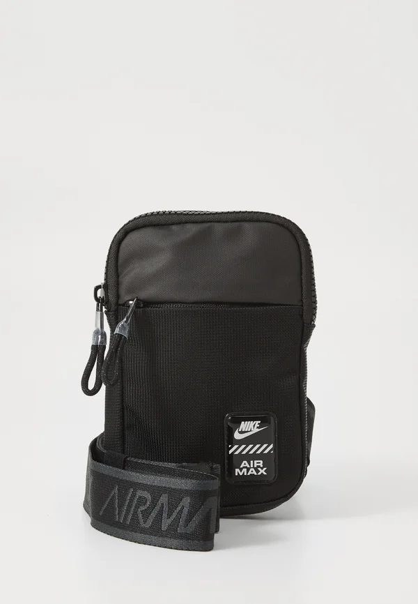 AIRMAX UNISEX - Gürteltasche - black/black/(white)