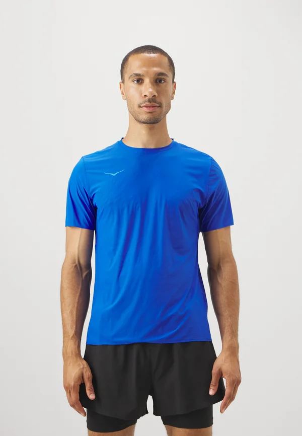 AIROLITE RUN SHORT SLEEVE - Sport T-Shirt - ultramarine