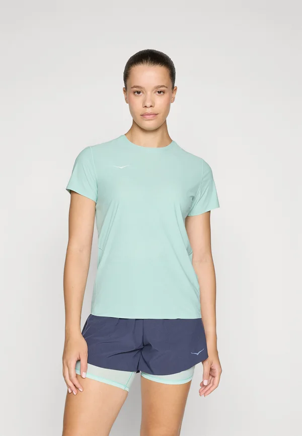 AIROLITE SHORT SLEEVE - Sport T-Shirt - jadeite