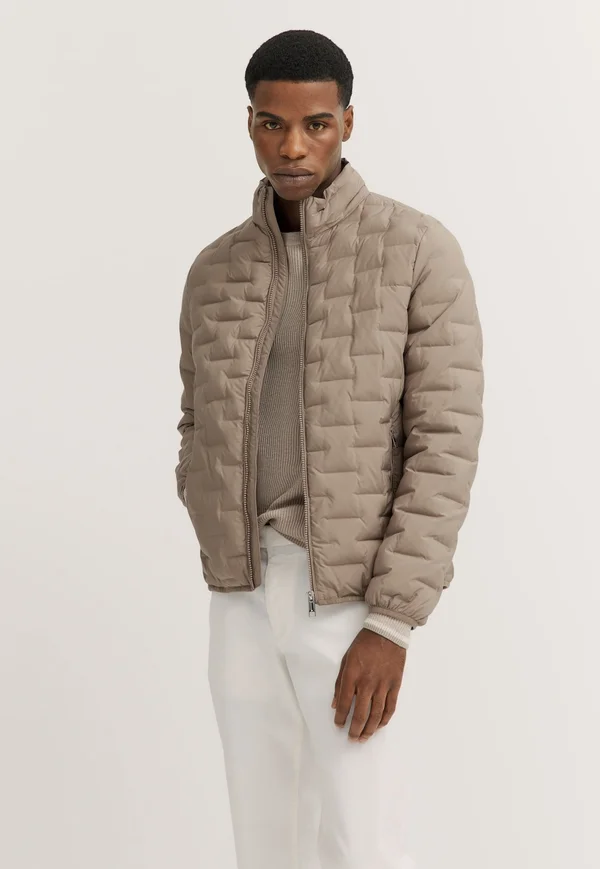 AIRSERIES - Übergangsjacke - beige