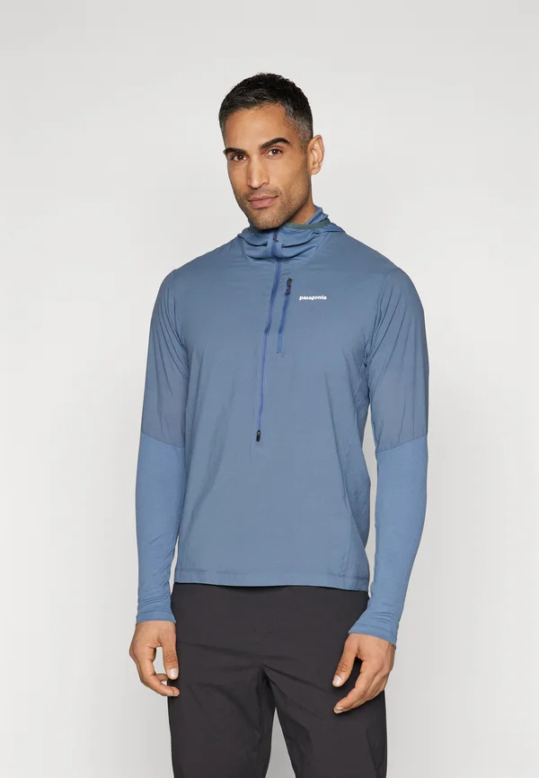 AIRSHED PRO - Windbreaker - utility blue