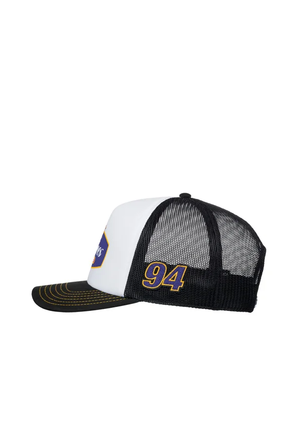 AIRSTREAM TRUCKER - Cap - wbb white