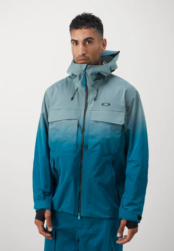 AIRWAVE UTILITY JACKET UNISEX - Hardshelljacke - new balsam