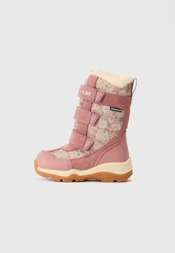 AIRY - Snowboot/Winterstiefel - blush