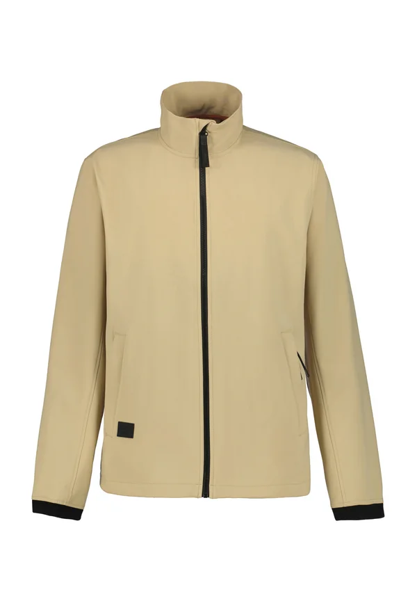 AITKEN - Softshelljacke - beige