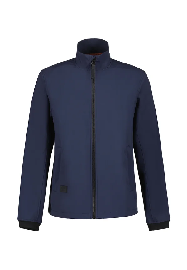 AITKEN - Softshelljacke - dunkel blau