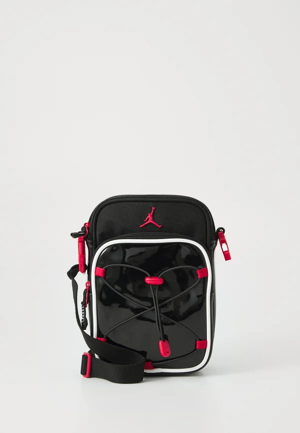 AJ FESTIVAL BAG  - Umhängetasche - black