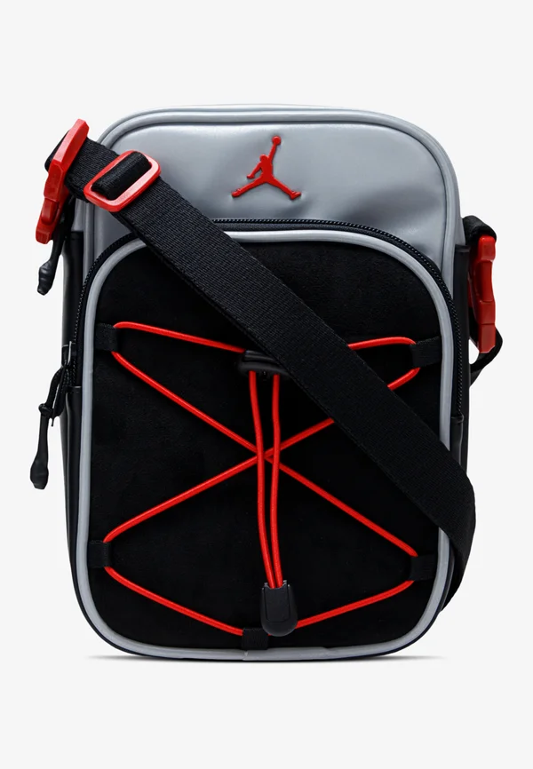 AJ FESTIVAL BAG  - Umhängetasche - fire red