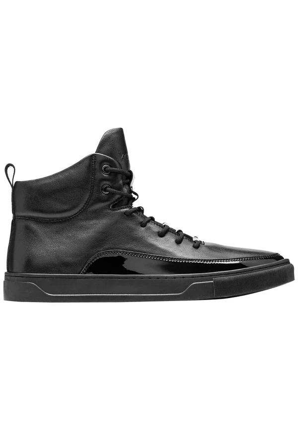 AJAKS  - Sneaker high - black