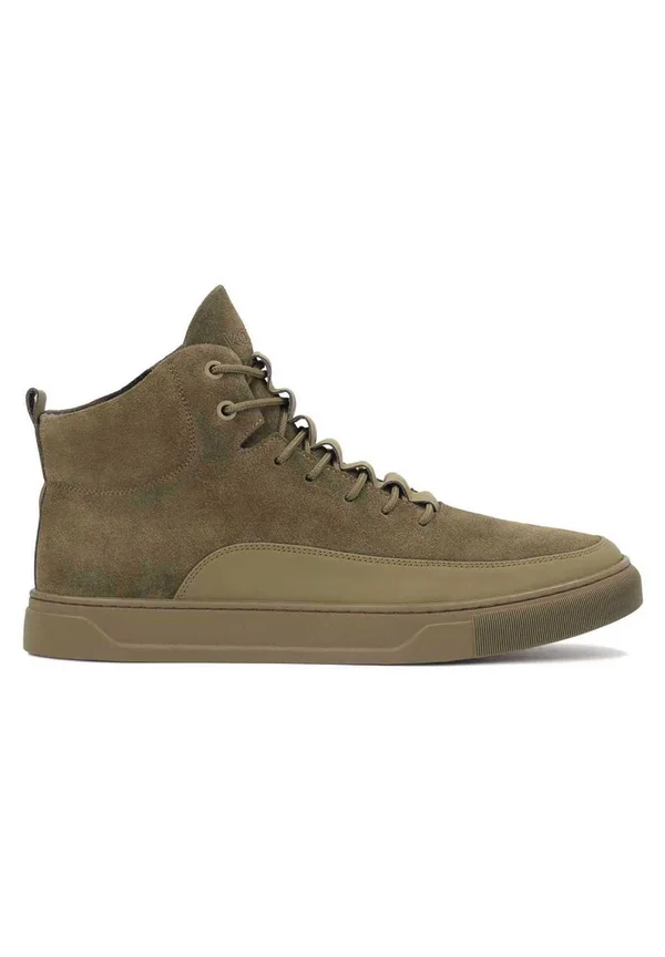 AJAKS - Sneaker high - green