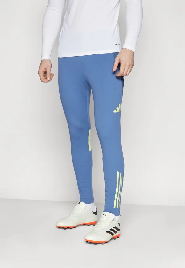 AJAX AMSTERDAM TRAINING PANT - Tights - crew blue