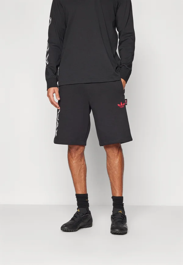 AJAX GRAPHIC - Vereinsmannschaften - black