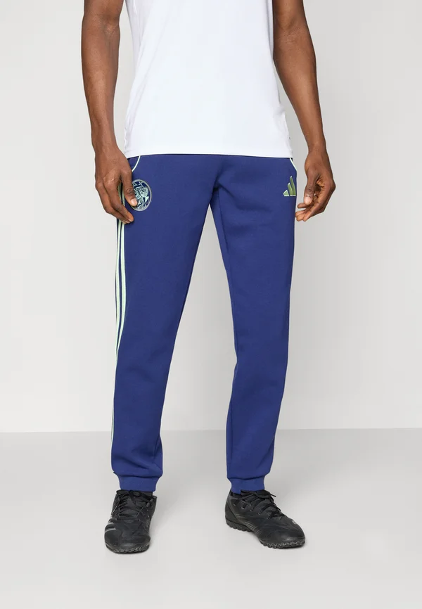 AJAX URBAN PURIST DOUBLEKNIT TRACK PANT - Vereinsmannschaften - night sky