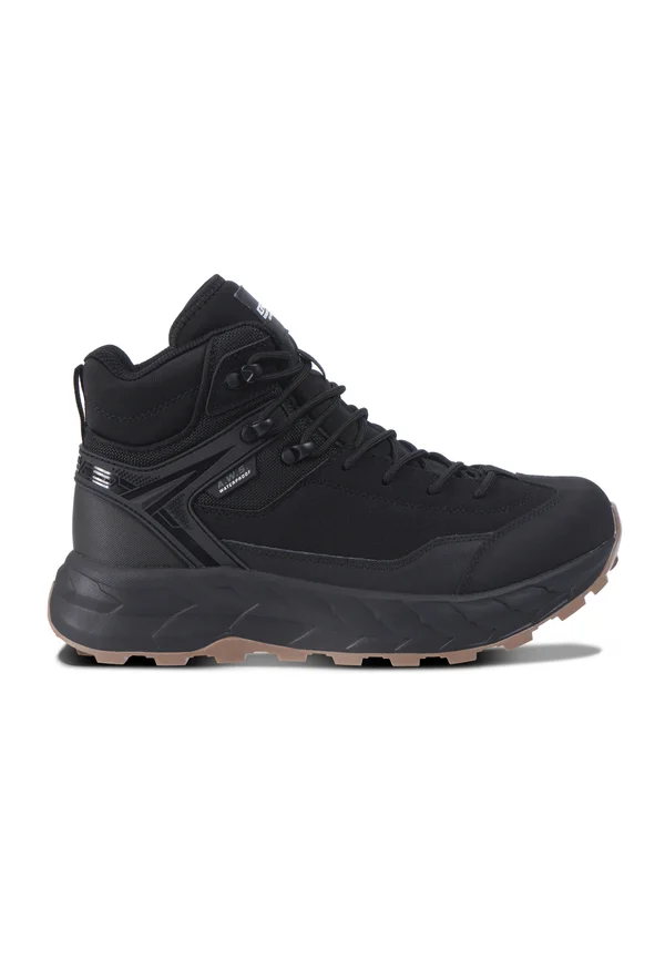 AKAA  - Hikingschuh - black