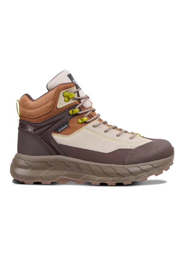 AKAA - Hikingschuh - cafe au lait