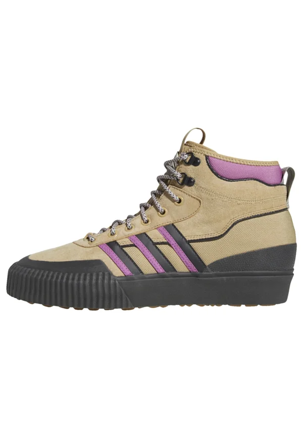 AKANDO ATR UNISEX - Sneaker high - beige