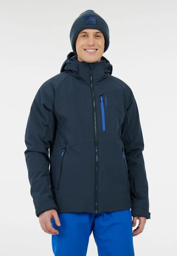 AKAS - Skijacke - twilight navy