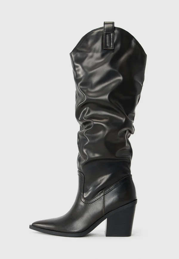 ALABAMA - Cowboy-/Bikerboot - brown