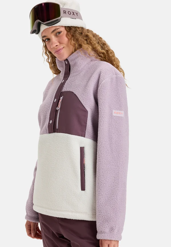 ALABAMA - Fleecepullover - nirvana