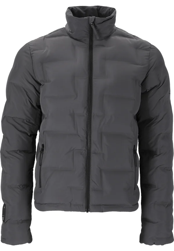 ALAGNA - Winterjacke -  asphalt