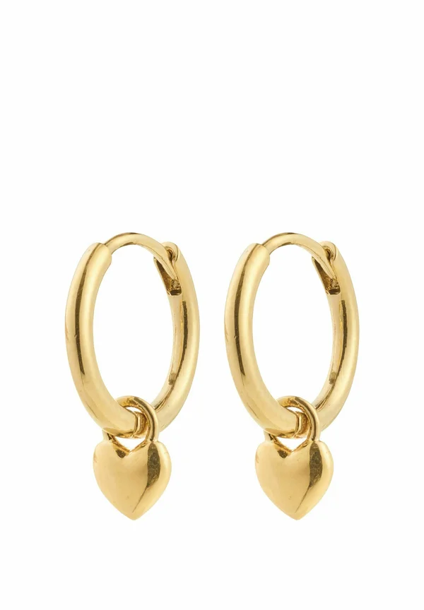ALAIA - Ohrringe - gold