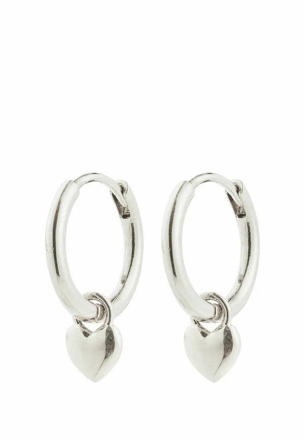 ALAIA - Ohrringe - silver