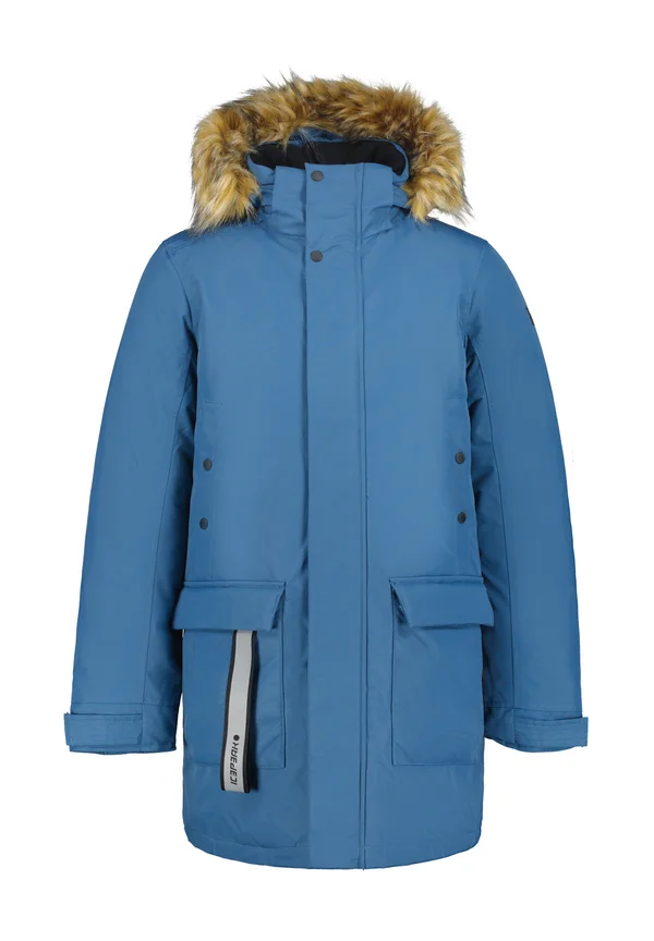 ALAMOS - Regenjacke / wasserabweisende Jacke - aqua