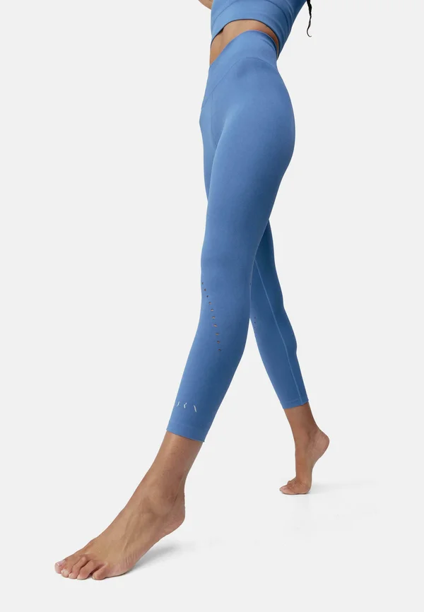 ALANA - Tights - blue