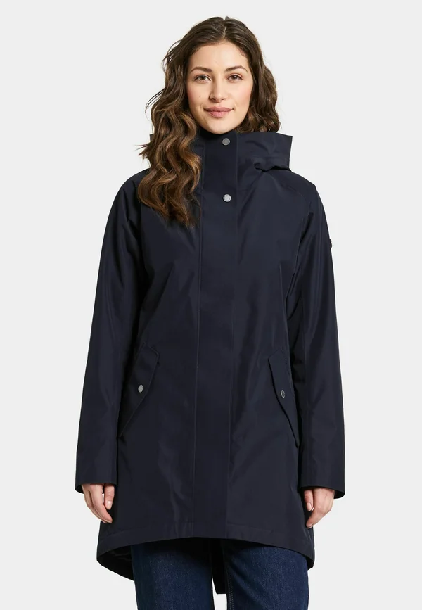 ALANA  - Wintermantel - dark night blue