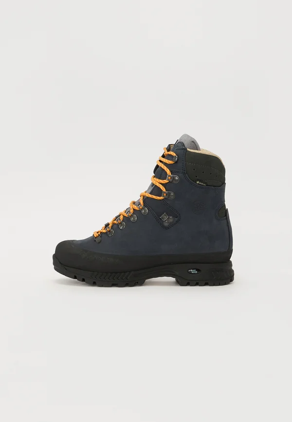 ALASKA - Trekkingboot - navy/grey