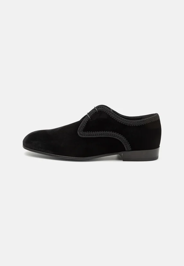 ALASTAIR - Business-Schnürer - black