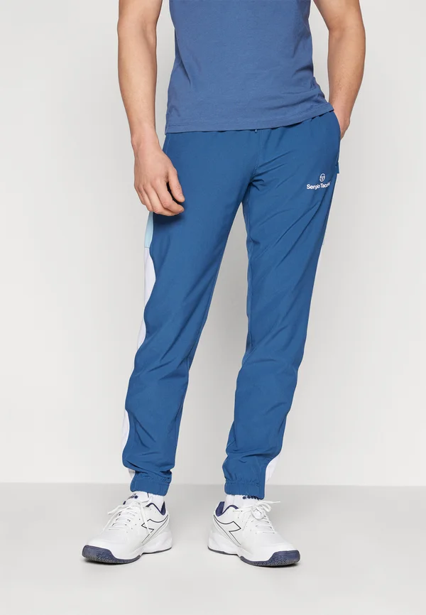 ALATA PANTS - Jogginghose - ensigne blue/blue bell