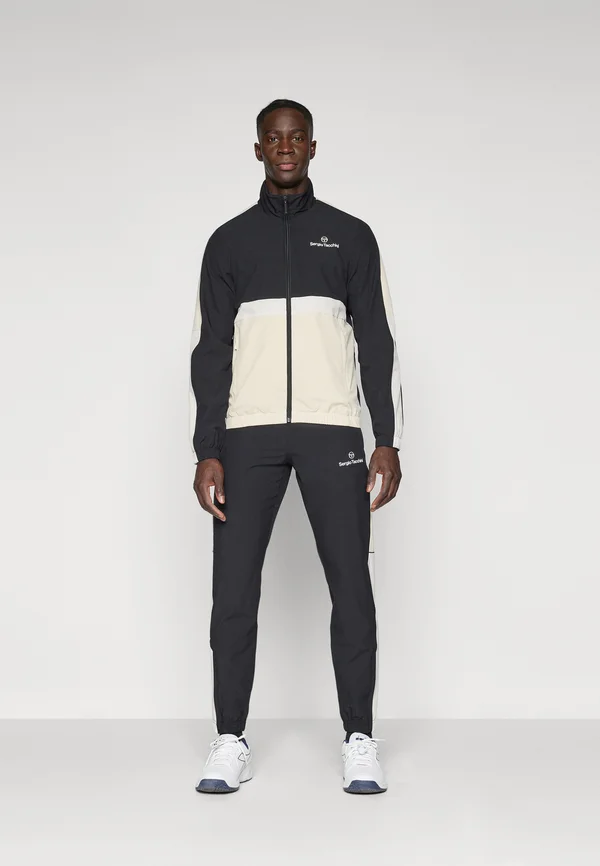 ALATA TRACKSUIT SET - Trainingsanzug - black/wood ash