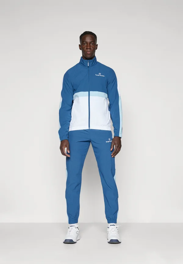 ALATA TRACKSUIT SET - Trainingsanzug - ensigne blue/blue bell